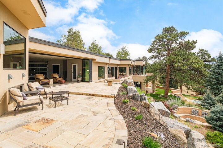 Property Photo: 23534 Waynes Way CO 80401