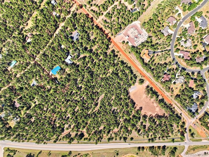 Property Photo:  205 Sourdough Road  CO 80863 