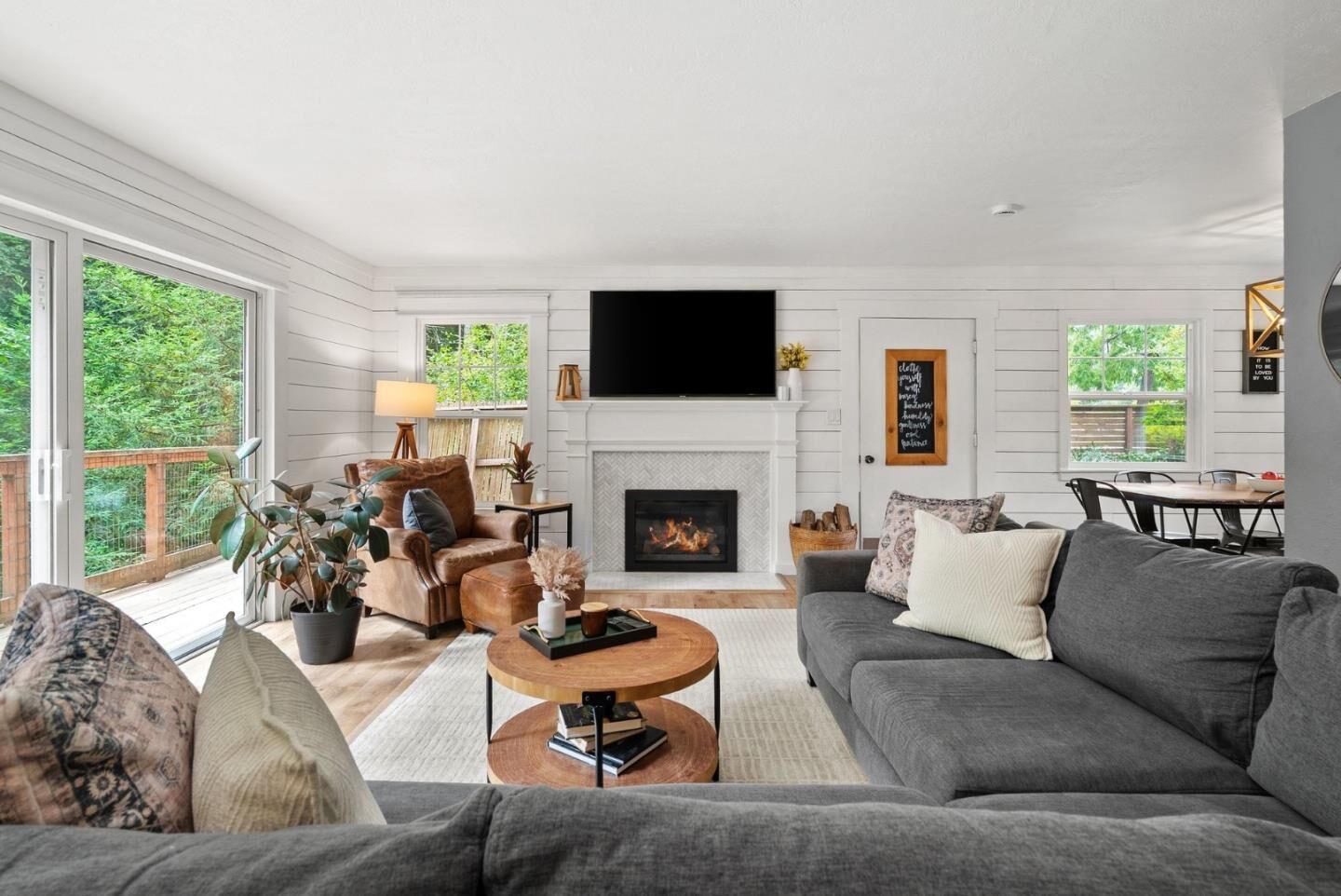 Property Photo: 4000 Glen Haven Road CA 95073