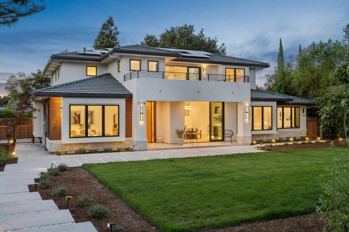 Property Photo: 1219 Portland Avenue CA 94024