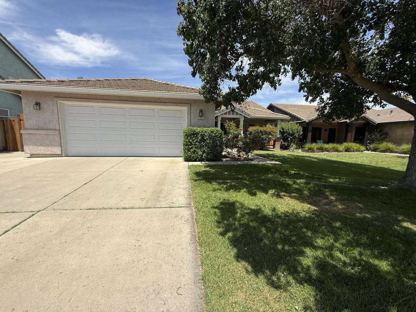 Property Photo:  4901 Wild Rose Drive  CA 95368 