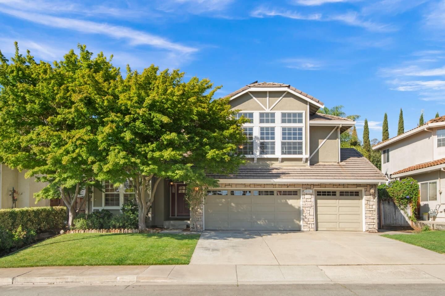 Property Photo:  18465 Murphy Springs Court  CA 95037 