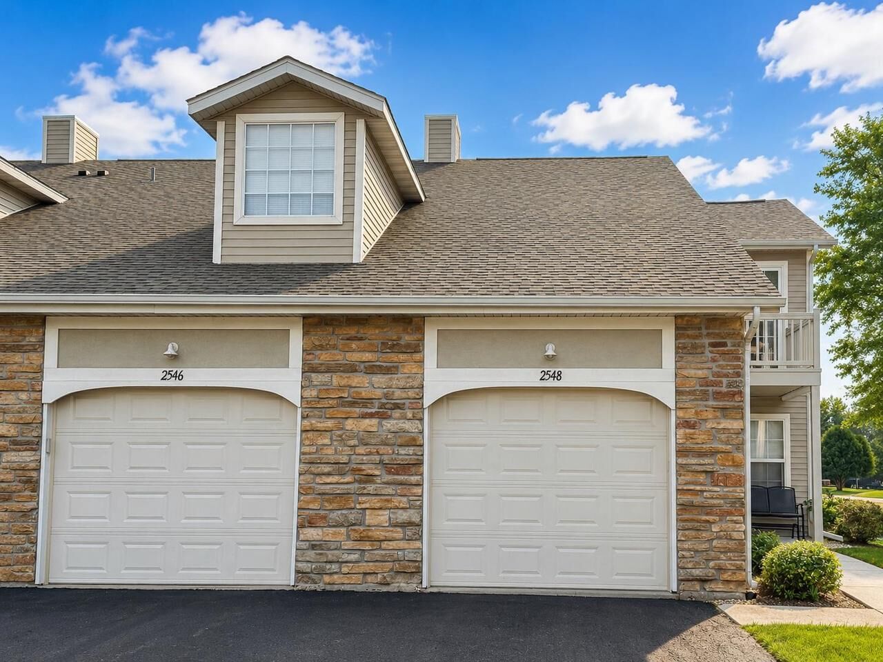 Property Photo: 2548 Edgewood Drive WI 53511