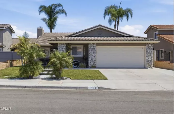 Property Photo:  274 Cinnamon Oak Avenue  CA 93004 