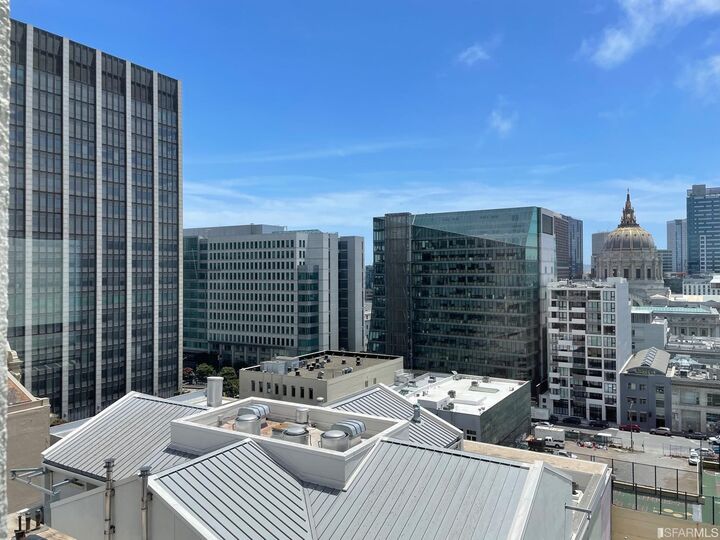 Property Photo: 750 Van Ness Avenue 1203 CA 94102