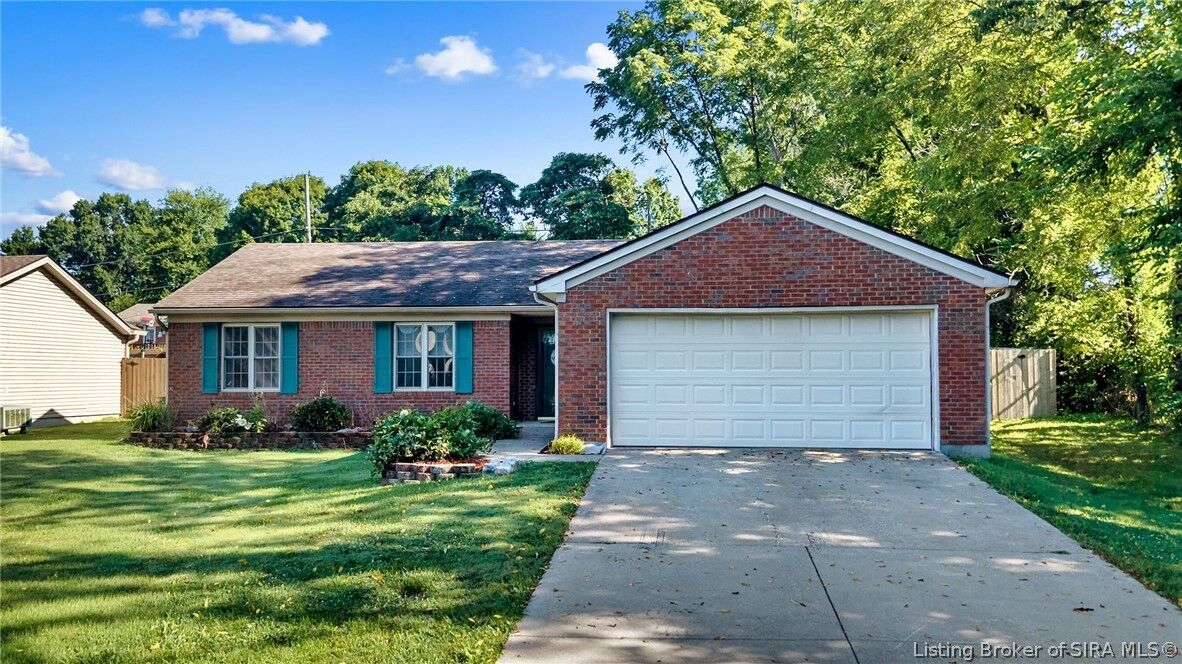 Property Photo:  798 Voyles Street NE  IN 47164 