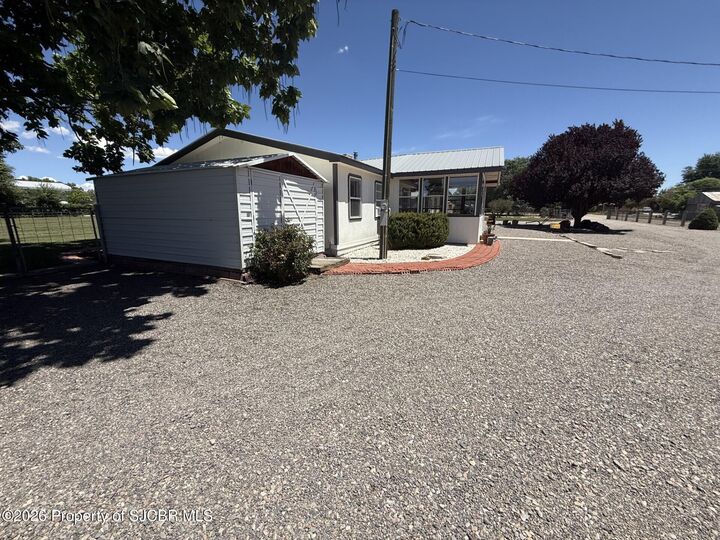 Property Photo: 49 Road 3235 NM 87410