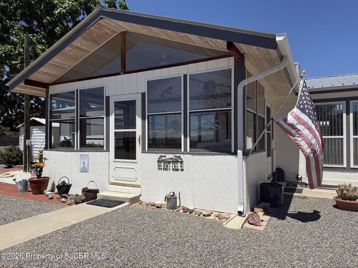 Property Photo:  49 Road 3235  NM 87410 