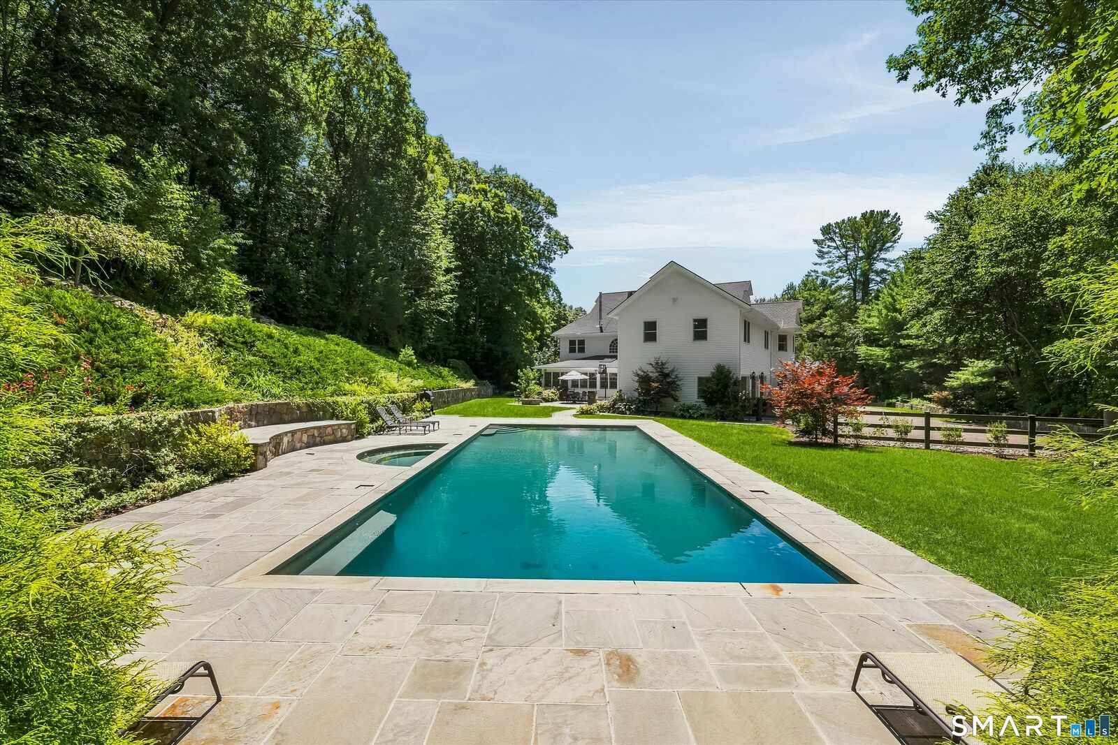 Property Photo: 12 Singing Oaks Drive CT 06883