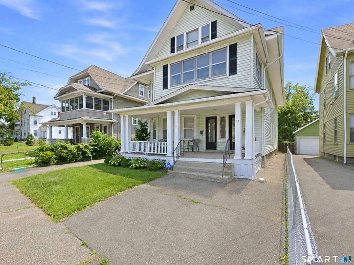 Property Photo:  51-53 Wade Street  CT 06606 