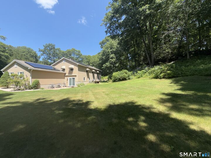 Property Photo:  167 Moose Hill Road  CT 06478 