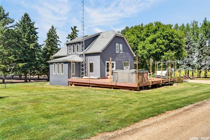 Property Photo: Rural Address SK S0K 2M0