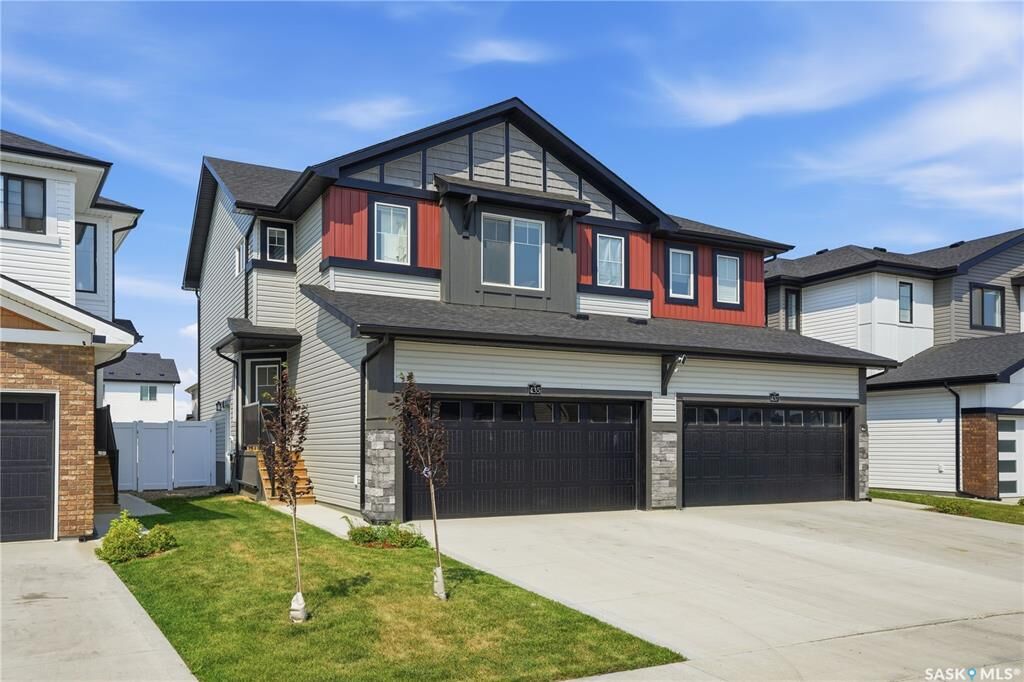 Property Photo: 435 Myles Heidt Manor SK S7W 1J2