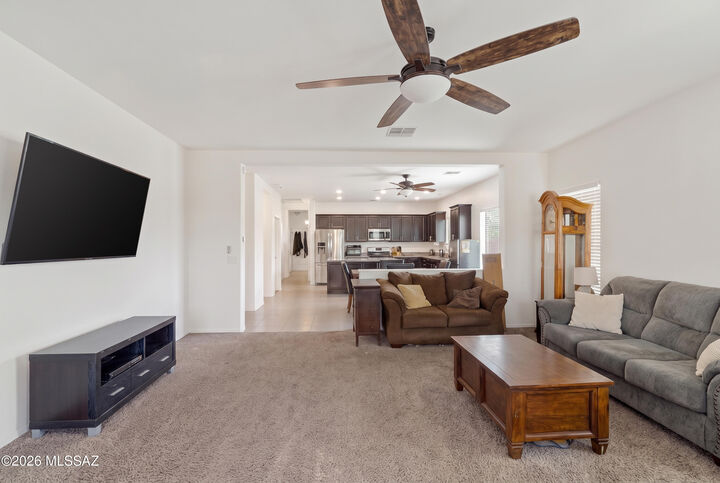 Property Photo:  12425 E Calle Riobamba  AZ 85641 