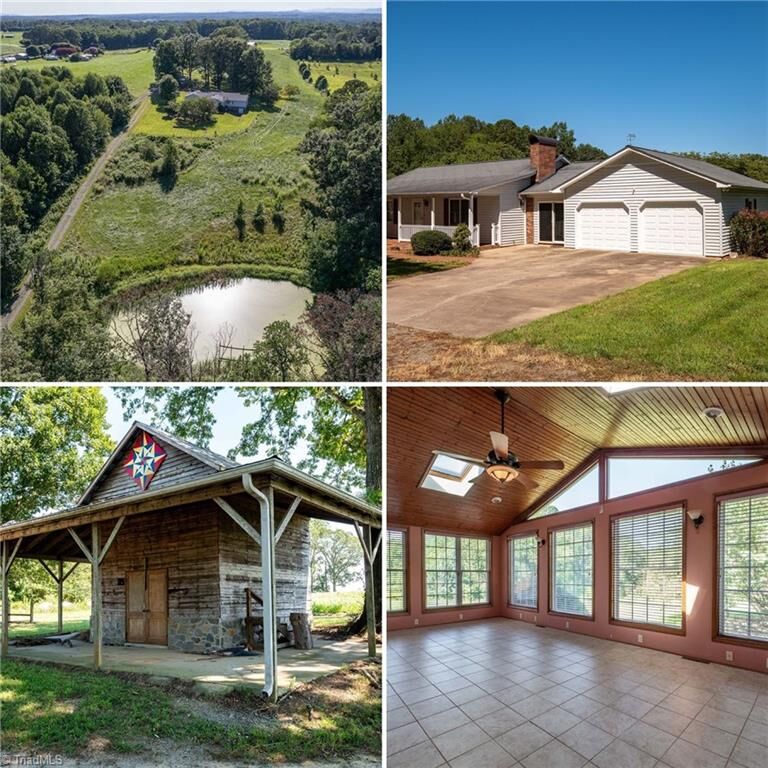 Property Photo:  173 Old Meadowbrook Lane  NC 28621 