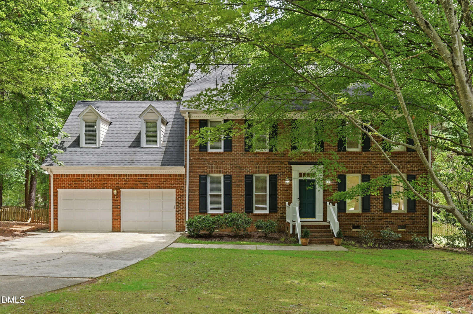 Property Photo:  4217 Wood Valley Drive  NC 27613 