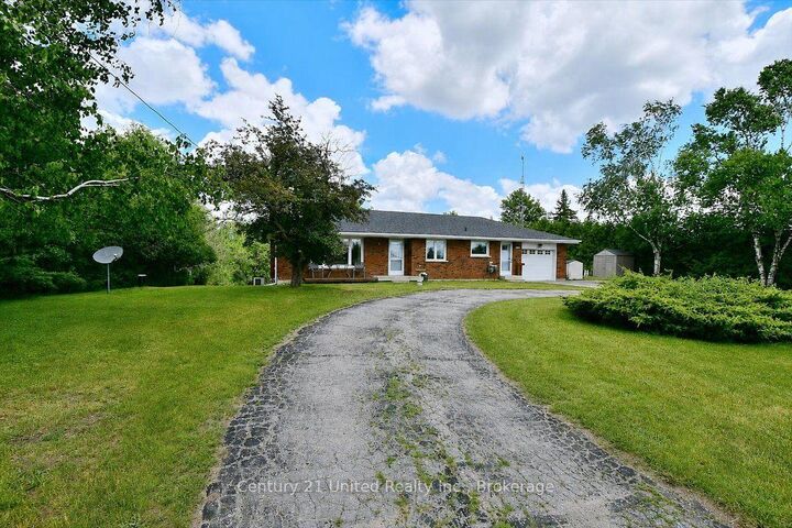 Property Photo: 1541 County Road 4 N/A ON K0L 3A0