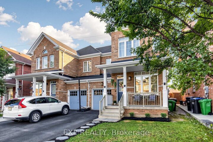 Property Photo:  10 Borrelli Drive  ON L6Y 5W9 