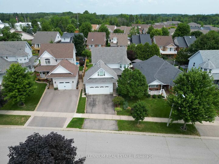 Property Photo: 99 Dairy Drive ON L7J 2Y1