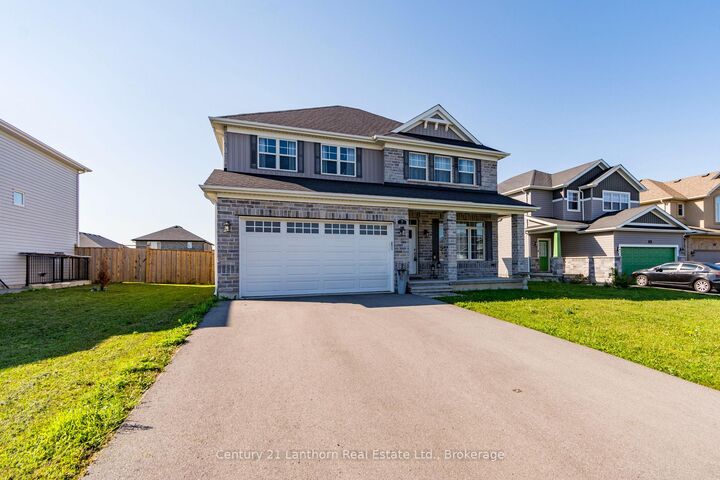 Photo de la propriété: 7 Cottonwood Drive ON K8N 0J3