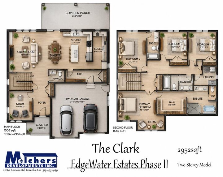 Property Photo: 34 Bayshore Drive Lot #58 ON N0L 1R0