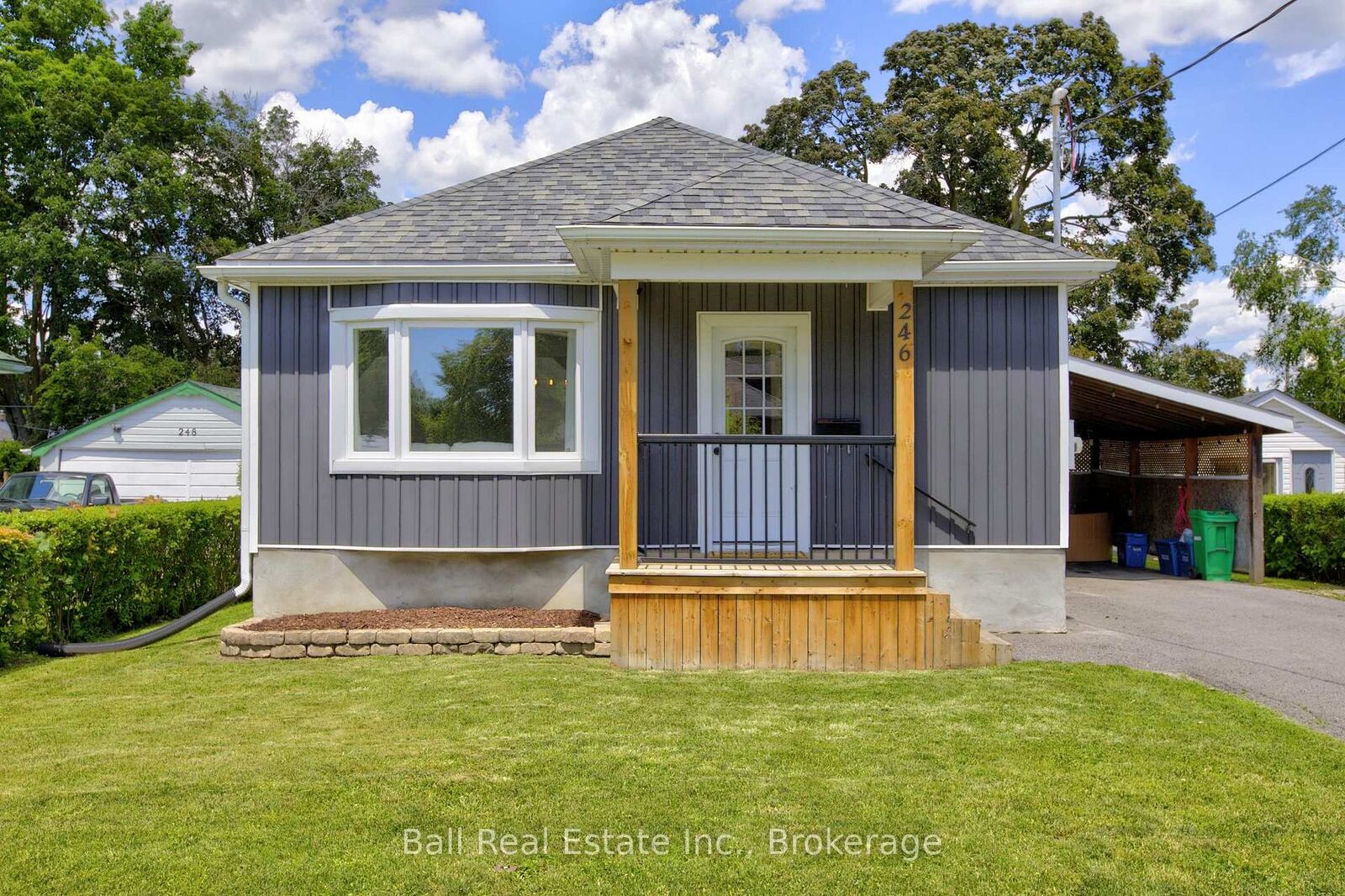 Property Photo: 246 King George Street ON K9J 1R8