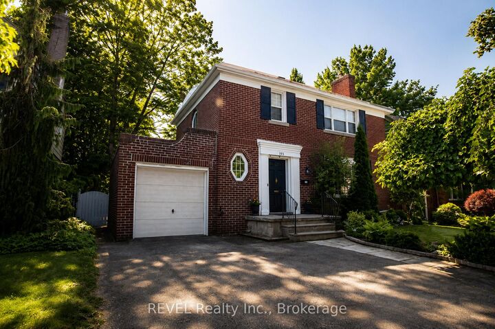 Property Photo:  193 Ontario Street  ON L2R 5K8 