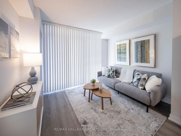 Property Photo:  132 Berkeley Street 601  ON M5A 2W9 