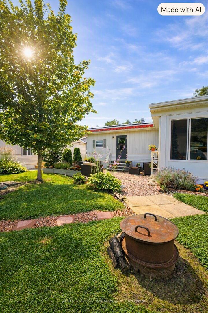 Property Photo:  79681 Bluewater Highway 30  ON N7A 3X8 