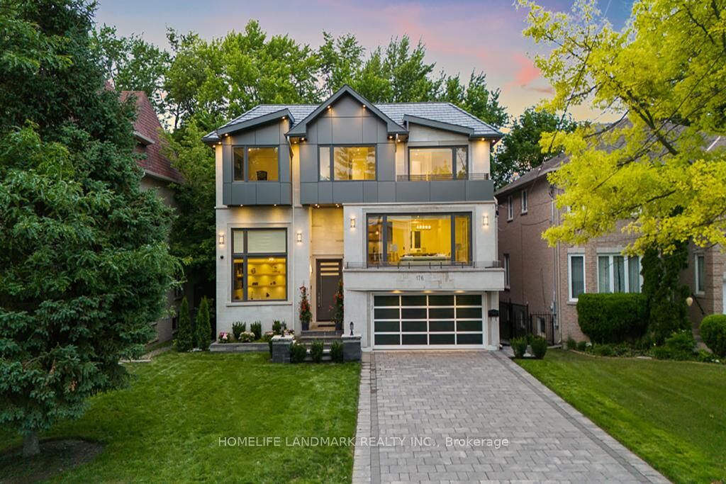 Property Photo: 176 Princess Avenue ON M2N 3R9