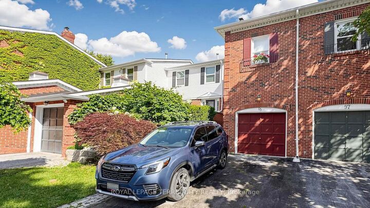 Property Photo: 95 Confederation Way #64 ON L3T 5R4