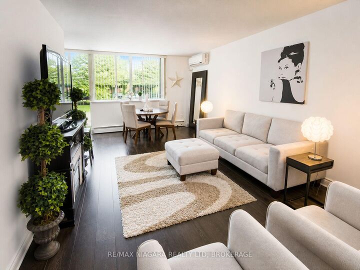 Property Photo:  6390 Huggins Street 205  ON L2J 1H1 
