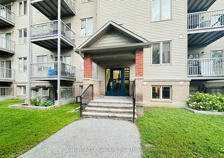 Property Photo:  38 Barnstone Drive 6  ON K2J 4R6 