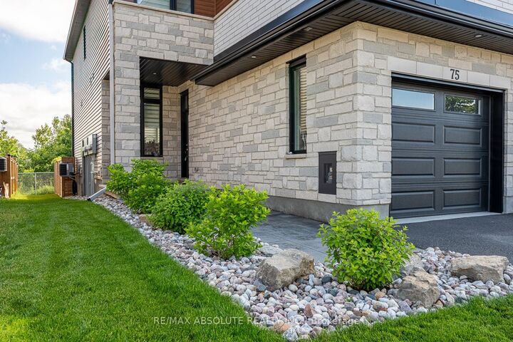 Property Photo: 75 O'Donovan Drive ON K7C 0S2