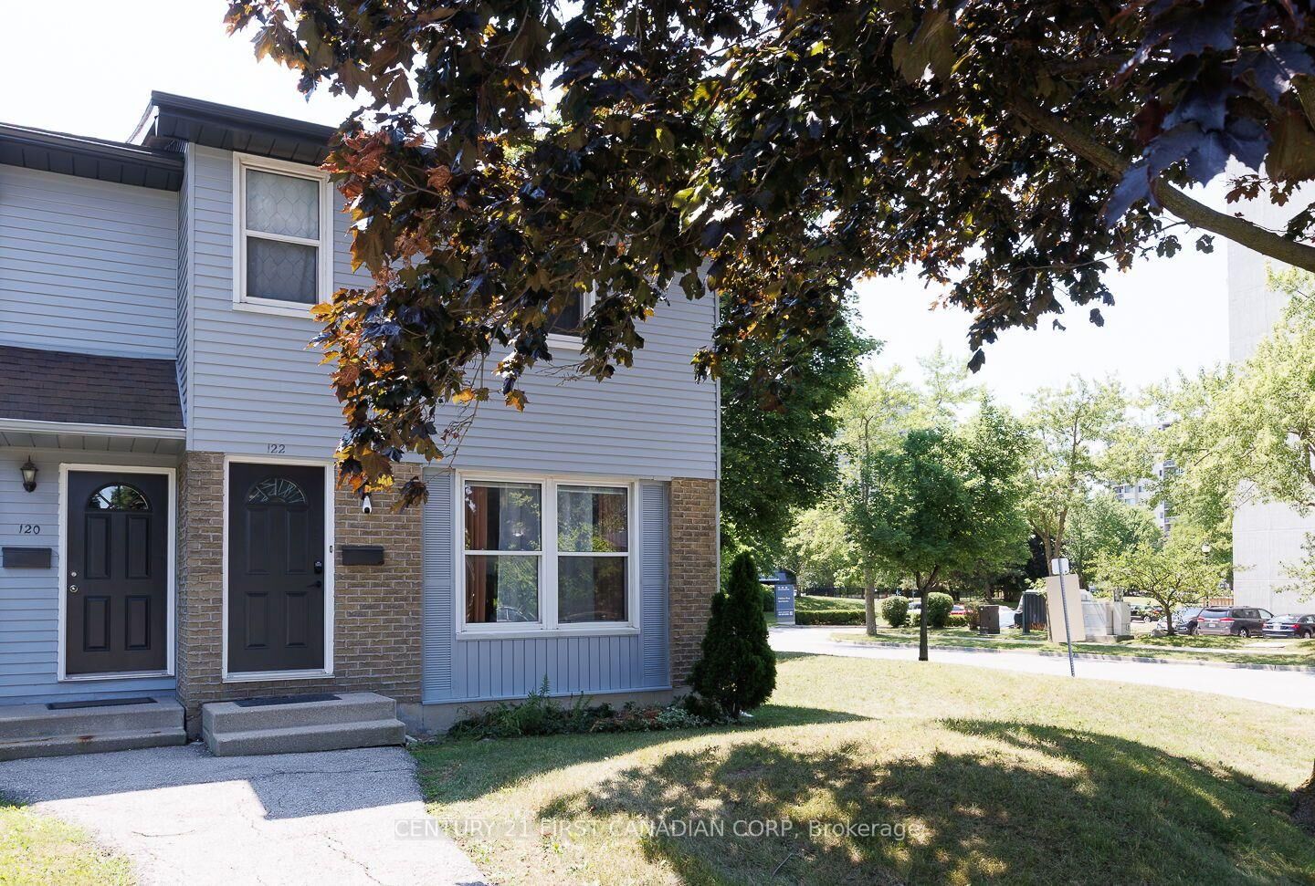 Property Photo:  70 Fiddlers Green Road 122  ON N6H 4R4 