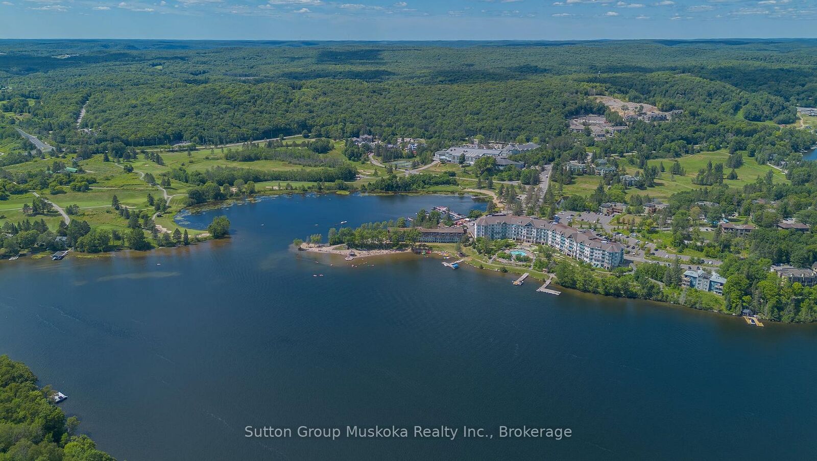 Property Photo: 302 Bayshore - Deerhurst Drive 302 ON P1H 2E8