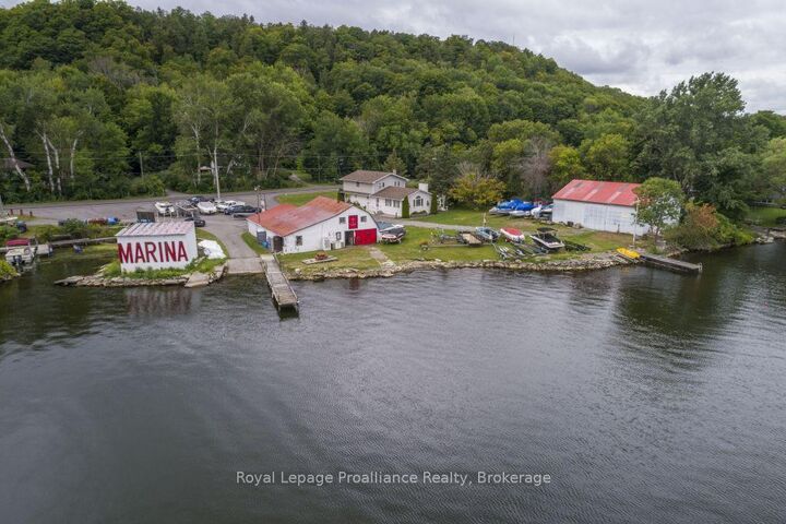 Property Photo:  11438C Loyalist Parkway N  ON K0K 2T0 
