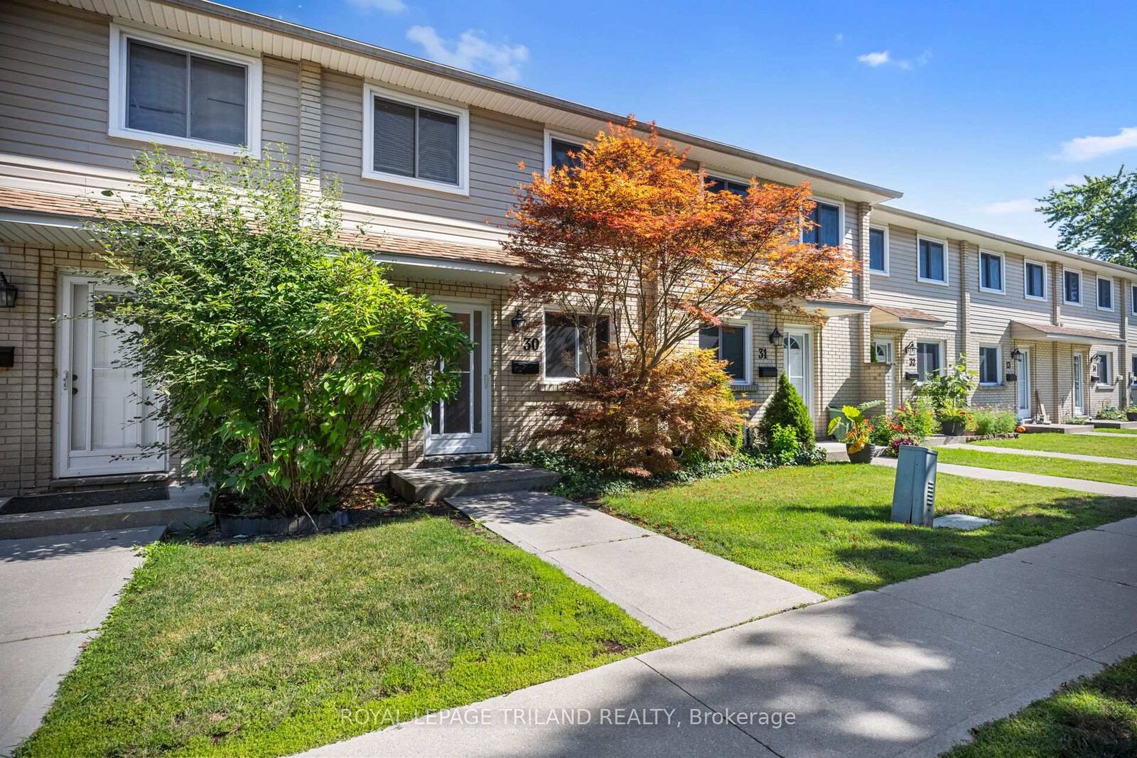 Property Photo:  775 Osgoode Drive 30  ON N6E 1C2 