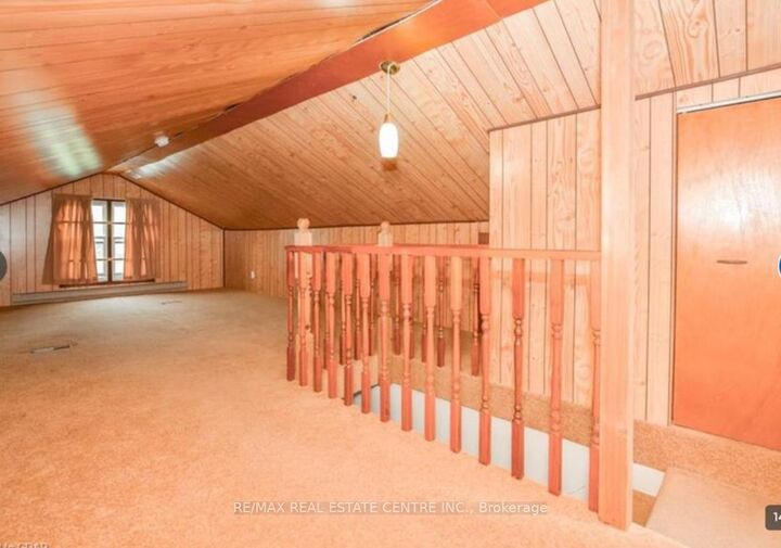 Property Photo:  37 McKenzie Avenue Main  ON N2H 2A7 