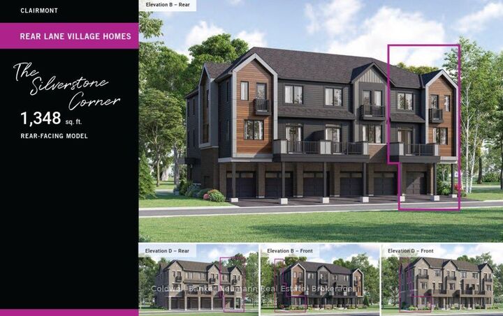Lot 1637 - 74 Clair Road W — photo 1