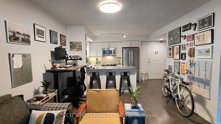 Photo de la propriété: 85 East Liberty Street 530 ON M6K 3R4