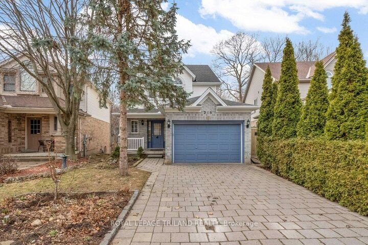 215 Rossmore Court — photo 1