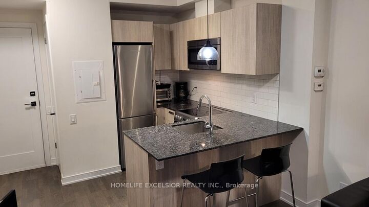 Property Photo:  57 St Joseph Street 2509  ON M5S 0C5 