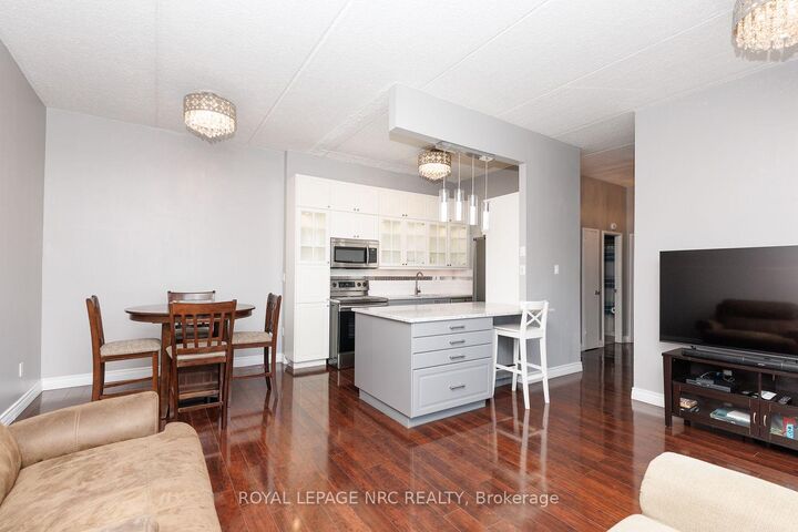 Property Photo:  196 Scott Street 515  ON L2N 5T2 