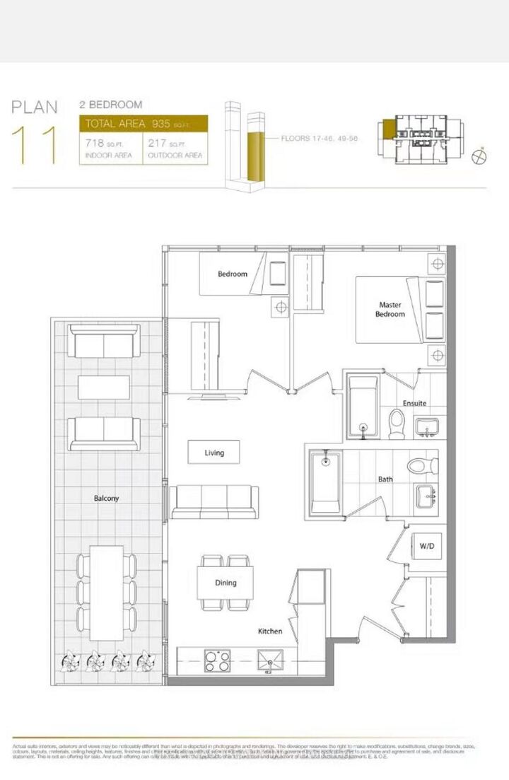 Property Photo:  1 Concord Cityplace Way 3011  ON M5V 0T5 