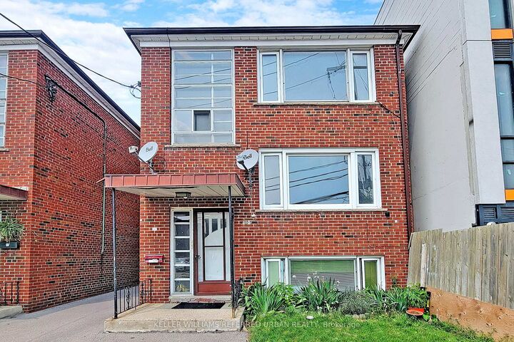 Property Photo: 80 Lanark Avenue ON M6E 2G4