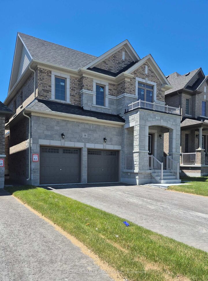 Property Photo: 18 Rogerson Street ON L1B 0W4