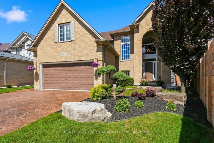 Property Photo: 1694 Green Gables Road ON N6M 0A3