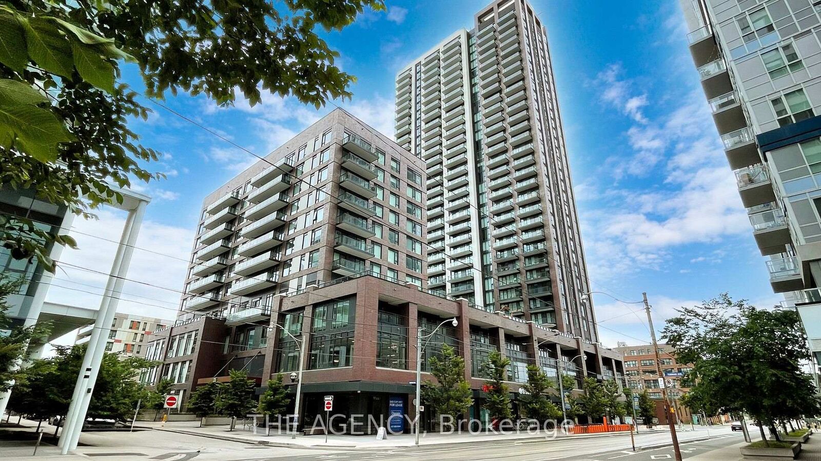 Property Photo:  35 Tubman Avenue Ph1115  ON M5A 0T1 