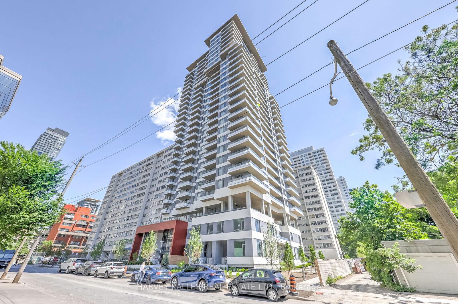 Property Photo:  25 Holly Street 2309  ON M4S 0E3 